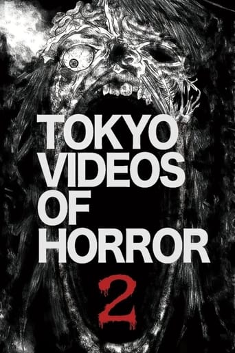 Poster of Tokyo Videos of Horror 2