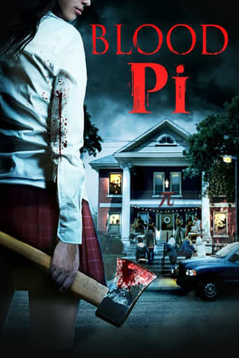 Poster of Blood Pi