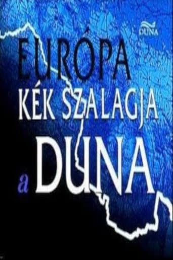 Poster of Európa kék szalagja a Duna