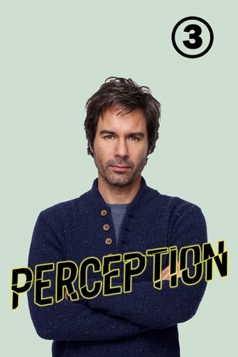 Portrait for Perception - Season 3