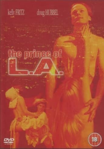 Poster of The Prince of L.A