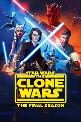 Portrait for Star Wars: The Clone Wars - Season 7