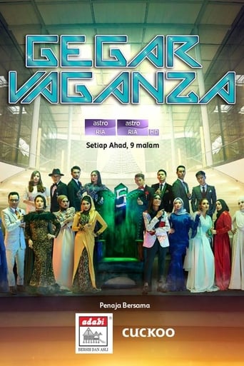 Portrait for Gegar Vaganza - Season 5