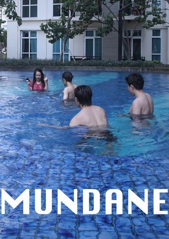 Poster of Mundane