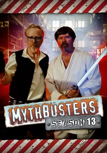 Portrait for MythBusters - Season 13