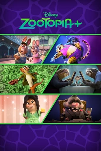 Portrait for Zootopia+ - Season 1