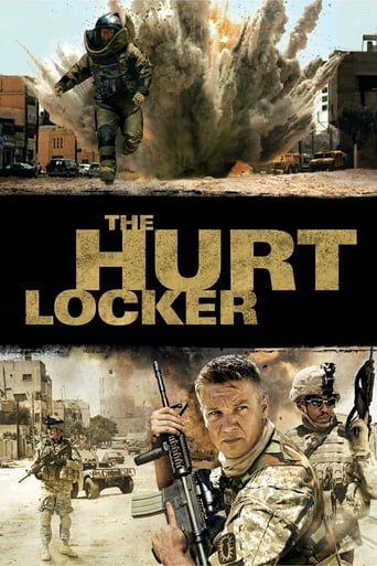 Poster of The Hurt Locker