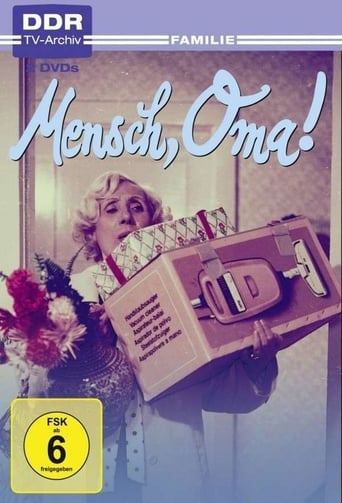 Poster of Mensch, Oma