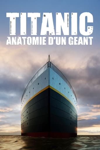 Poster of Titanic: Building the World's Largest Ship