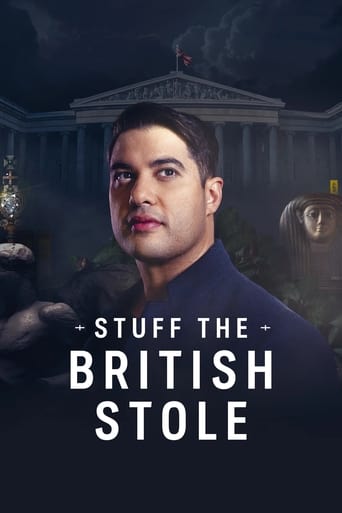 Portrait for Stuff the British Stole - Season 2