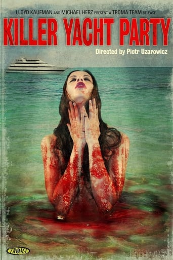 Poster of Dead in the Water