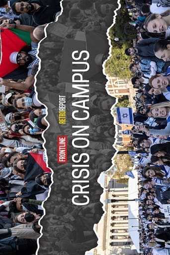 Poster of Crisis on Campus