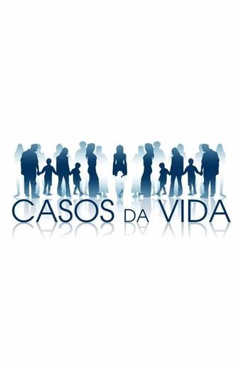 Poster of Casos da Vida