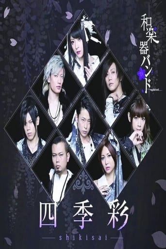 Poster of Wagakki Band - Shikisai