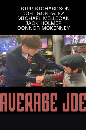 Poster of Average Joe