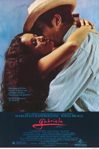 Poster of Gabriela