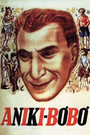 Poster of Aniki-Bóbó