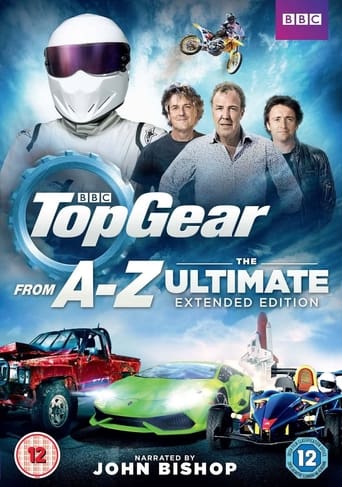 Poster of Top Gear from A - Z: The Ultimate Extended Edition