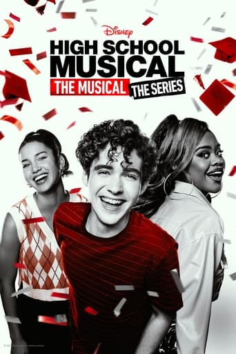 Portrait for High School Musical: The Musical: The Series - Season 4