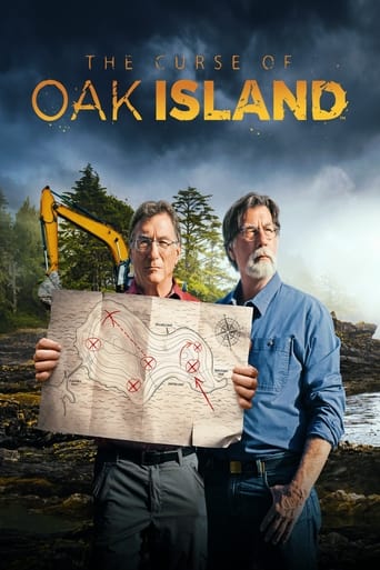 Portrait for The Curse of Oak Island - Season 10