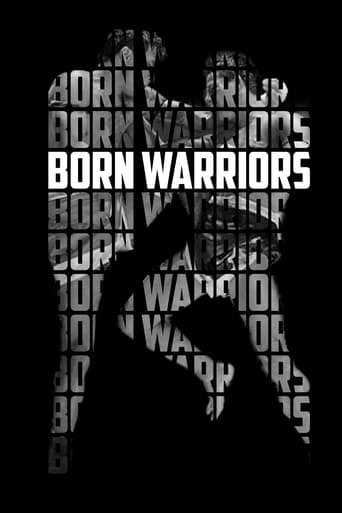 Poster of Born Warriors