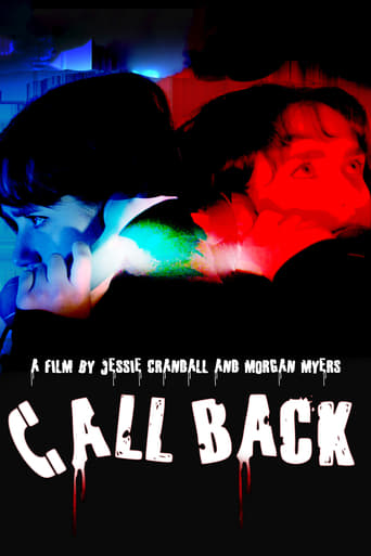 Poster of Call Back