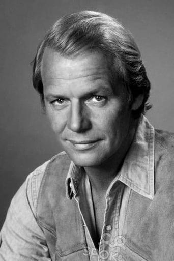 Portrait of David Soul