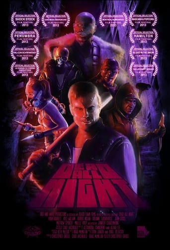 Poster of Dead All Night