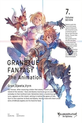 Portrait for Granblue Fantasy: The Animation - Specials