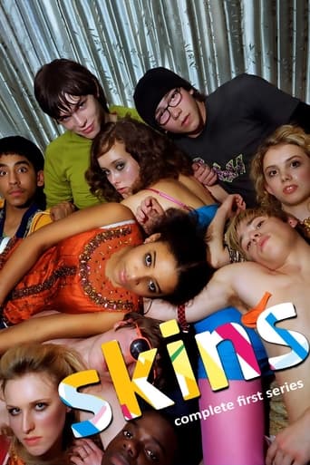 Portrait for Skins - Series 1