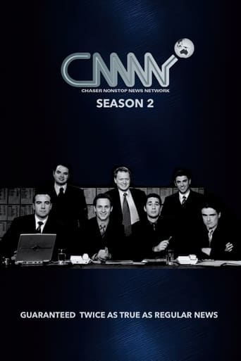 Portrait for CNNNN - Season 2