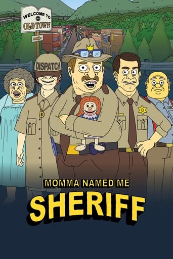 Poster of Momma Named Me Sheriff