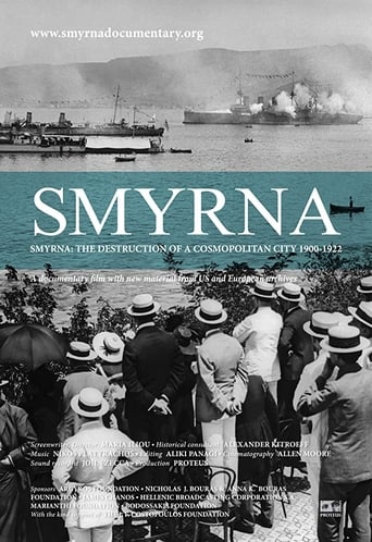 Poster of Smyrna: The Destruction of a Cosmopolitan City - 1900-1922