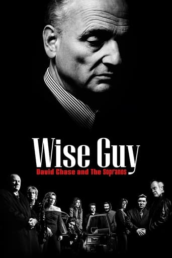 Portrait for Wise Guy: David Chase and The Sopranos - Miniseries