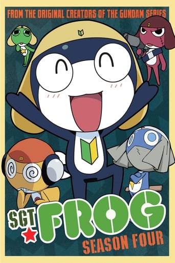 Portrait for Sgt. Frog - Season 4