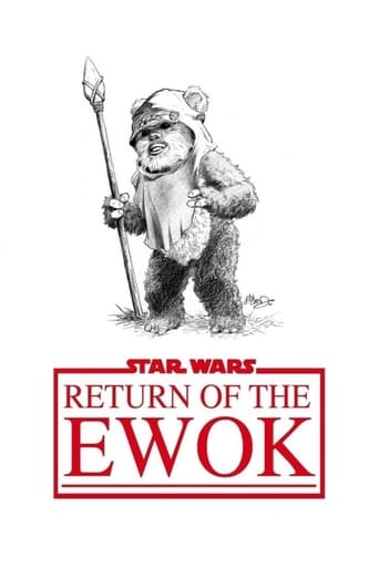 Poster of Return of the Ewok