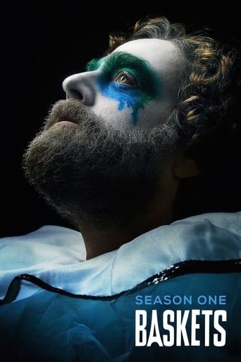 Portrait for Baskets - Season 1