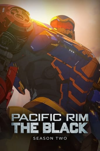 Portrait for Pacific Rim: The Black - Season 2