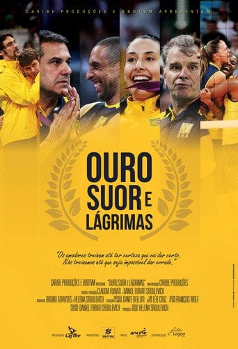 Poster of Ouro, Suor e Lagrimas