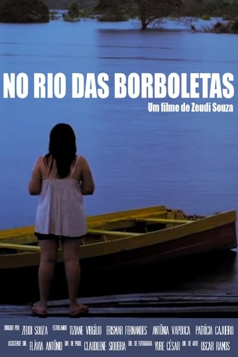 Poster of No Rio das Borboletas