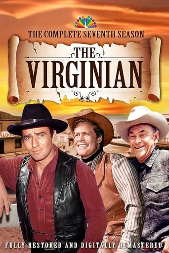 Portrait for The Virginian - Season 7