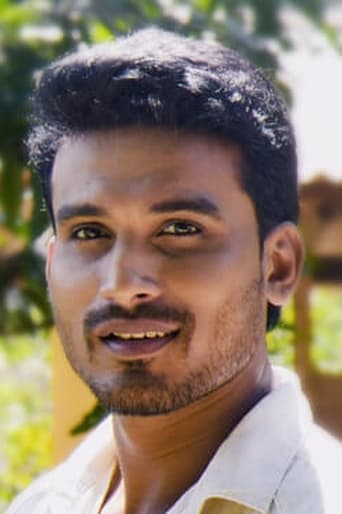 Portrait of Hemal Ranasinghe