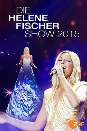 Poster of Die Helene Fischer Show 2015