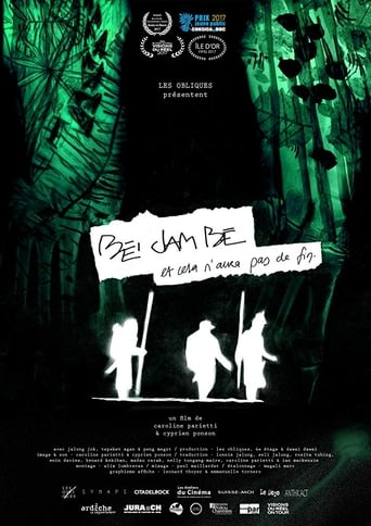 Poster of BE' JAM BE the Never Ending Song