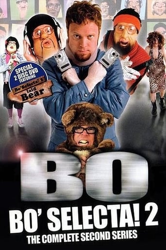 Portrait for Bo' Selecta! - Season 2