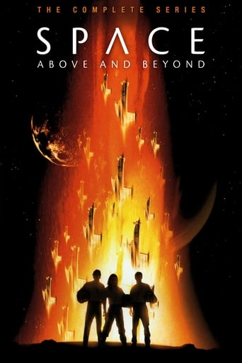 Portrait for Space: Above and Beyond - Season 1