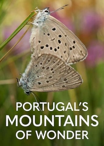 Poster of Portugal's Mountains of Wonder