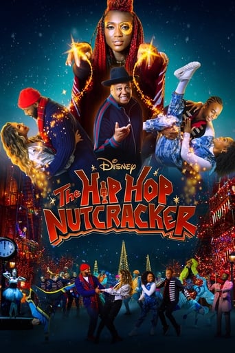 Poster of The Hip Hop Nutcracker