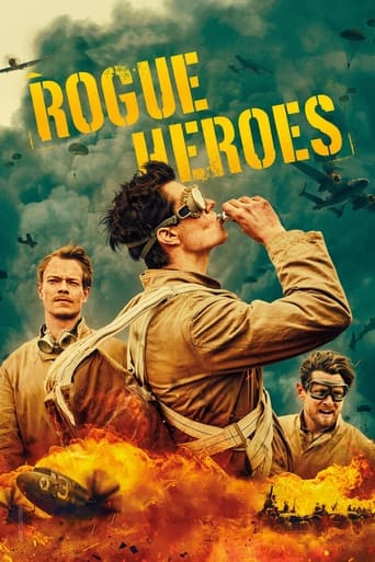 Poster of SAS Rogue Heroes