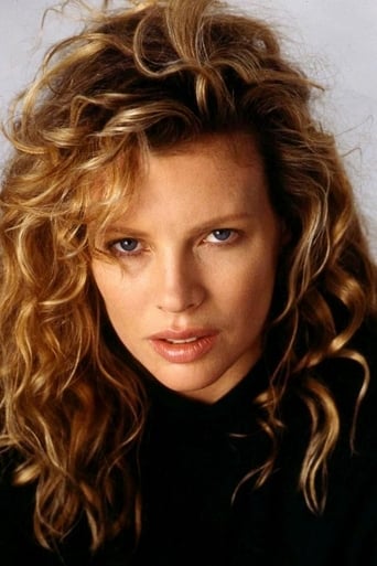 Portrait of Kim Basinger